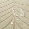 Leaf Texture Dining Chair Cover Dacron Seat Covers Home Decor Kitchen Chair Cover  Hotel