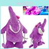 Garten Of Banban Plush Super Soft Purple Monster Plush Toy For Kids 30cm Height