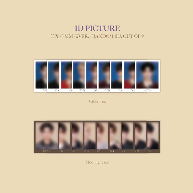 XODIAC 2nd Single Album XOUL DAY