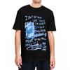 Wave To Earth T-Shirt Hip Hop Seasons Lyrics Fan Art Harajuku T-Shirts Kurzarm T-Shirt Reine Baumwolle O-Ausschnitt Übergroße Kleidung