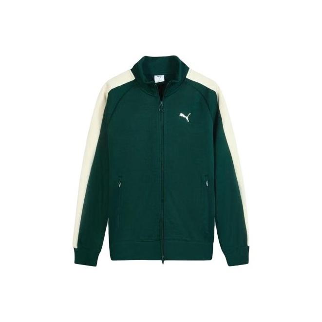 

Puma T7 Always On Track Спортивная куртка на молнии с длинным рукавом Мужские куртки 631858-75 M