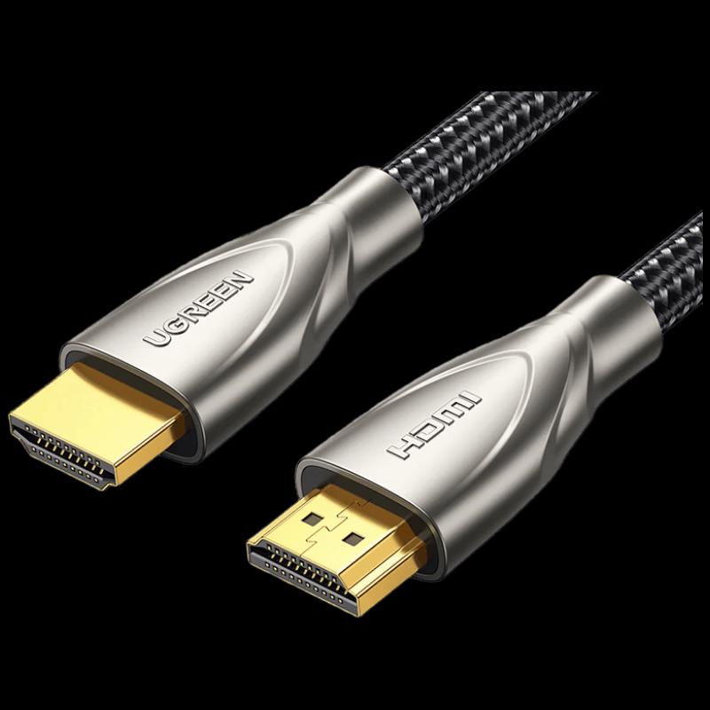 UGREEN 4K HDMI Cable CN plug (adapter included)