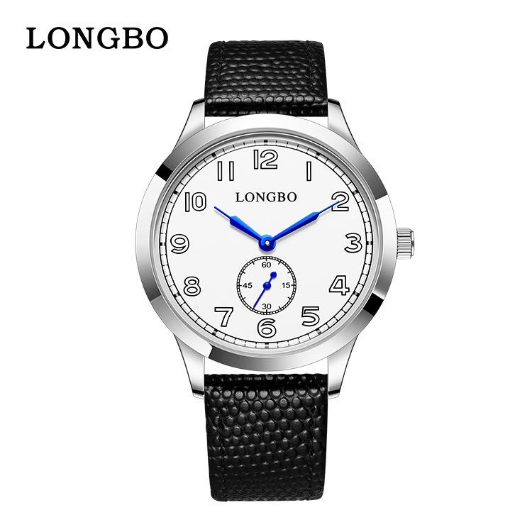 Longbo Men's Luxury Trendy Fashion Watch - Internet Celebrity Favorite