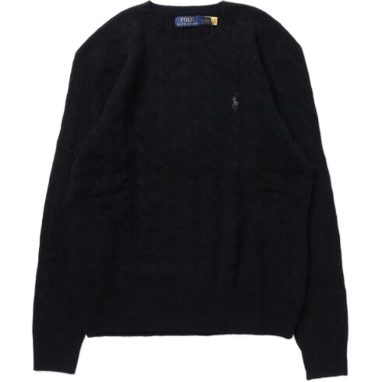 Polo Ralph Lauren Sweater Men's Black MNPOSWE16821206-001
