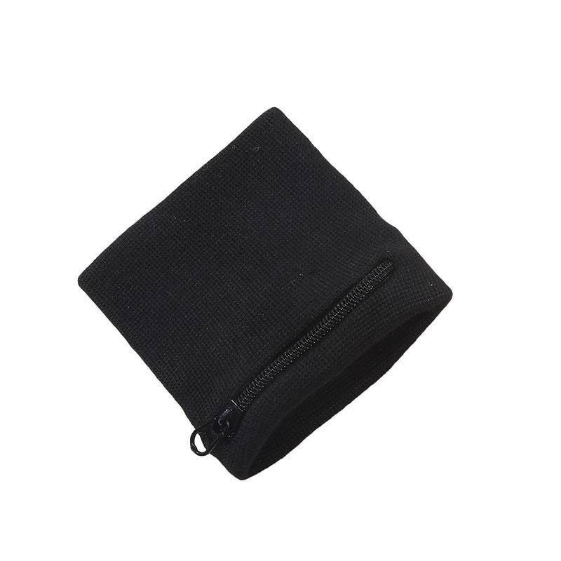 1Pcs Wrist Wallet Lightweight Zipper Running Bags Wrist Wallet Pouch For Phone Key Card - Perfect For Gym Fitness Sports Cycling