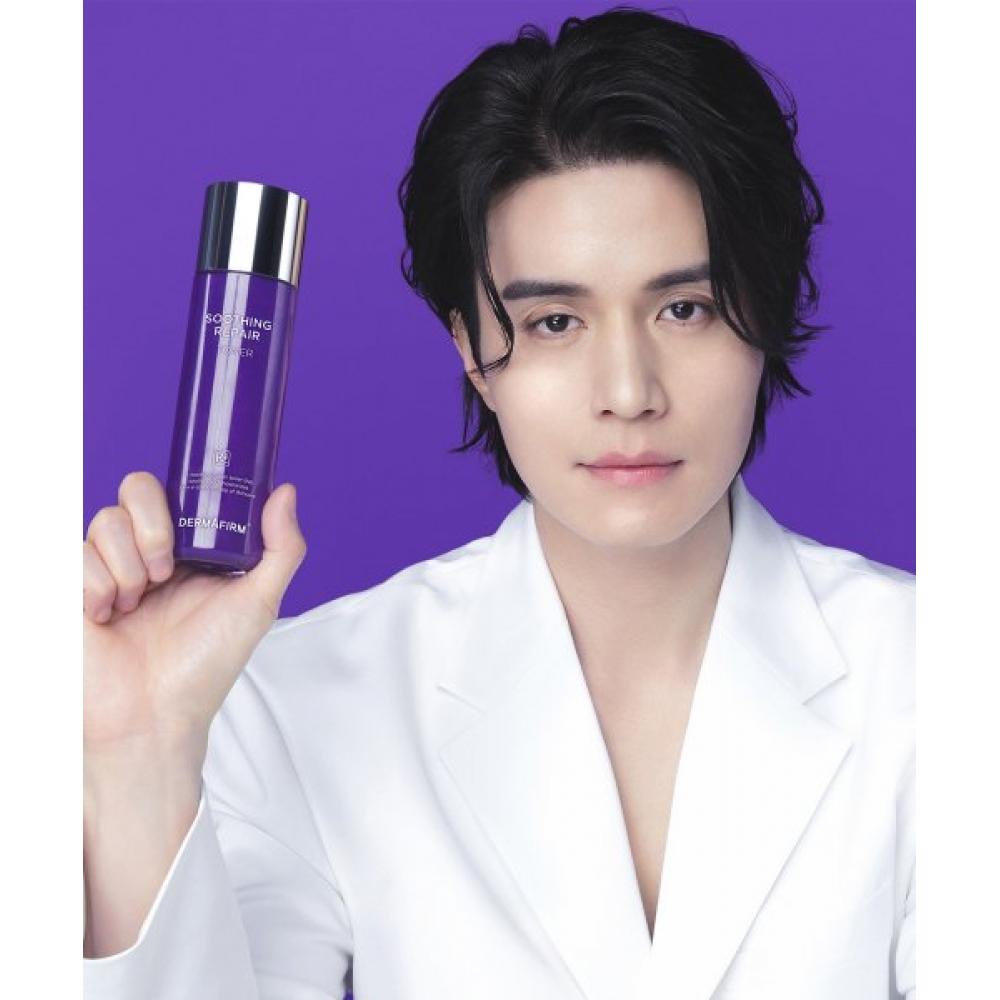 Успокаивающий восстанавливающий тоник Dermafirm R4 200 мл 200ml toner