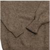 Halliove Scotland M3834 7 Shaggy Nutmeg Shaggy Dog Nutmeg Whole GarMent Men S Knit