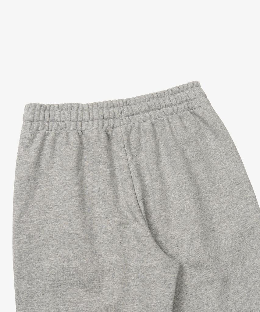 TOFFEE WOMEN W Natural String Sweatpants (Melange Grey)