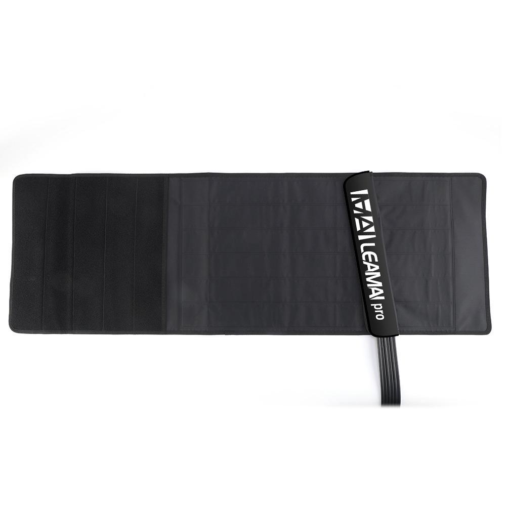 Шестикамерный воздушно-волновой массажер для ног для восстановления после спорта US Power