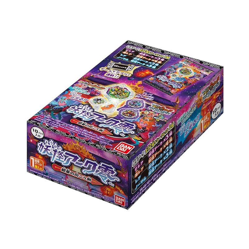 

Часы Yokai Yokai Arc Zero ~По ту сторону серебряного экрана~(BOX)