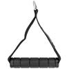 Nylon D Handle, Black, 1 Pc