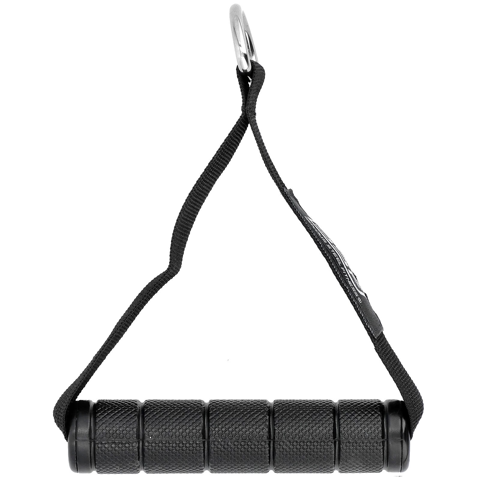 

Nylon D handle, black, 1 pc
