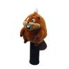 Delightful Driver Headcover Cute Utility Wood Novelty for Golfers