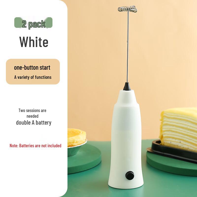 Electric Hand Mixer & Milk Frother