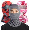 Tactical Camouflage Balaclava Full Face Mask Outdoor Hat Motorcycle Hunting Bike Cycling Bandana Neck Gaiter Ski Hiking Scarf