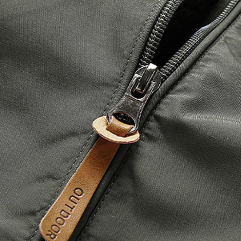 Men's Autumn Windbreaker Man Oversize Windshield Jacket Men Spring Coat Mens Camping Jackets Male Work Wear Clothes