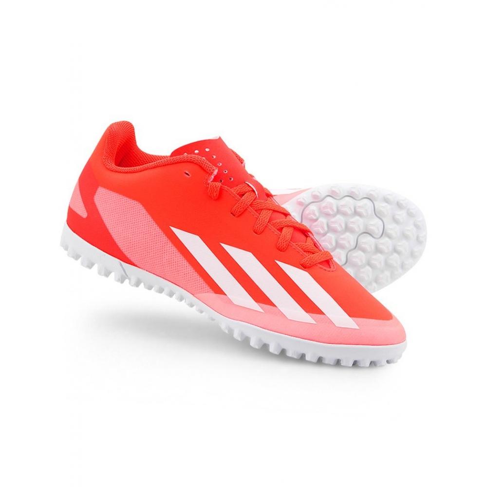 

Adidas X Crazy Fast Club Tf If0724 Soccer Shoes Futsal Shoes 260
