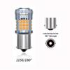 25W 2500lm P21w Λάμπα Αυτοκινήτου LED 3030 1156 Ba15s Οχημάτων Αυτοκινήτου Αξεσουάρ Λάμπες Φορτηγού Μοτοσυκλέτας Φλας Canbus 12v 24v