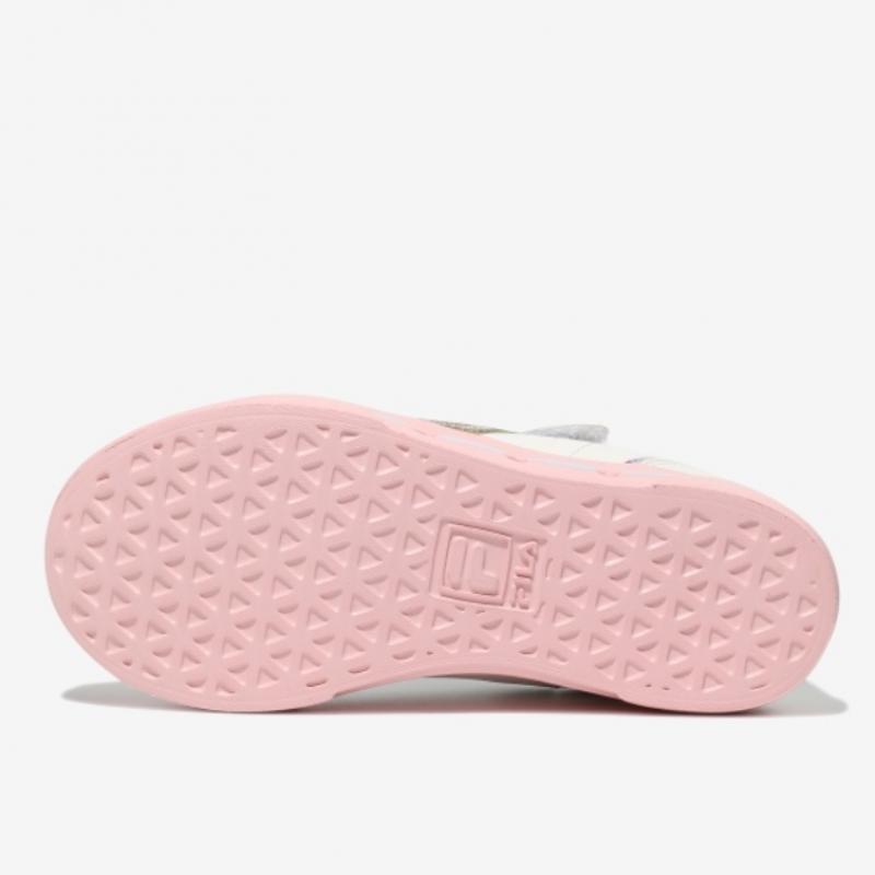 [Fila Kids] Fila Como Light Heart Kd  3xm02354f 650  Q0z3xm02354f650