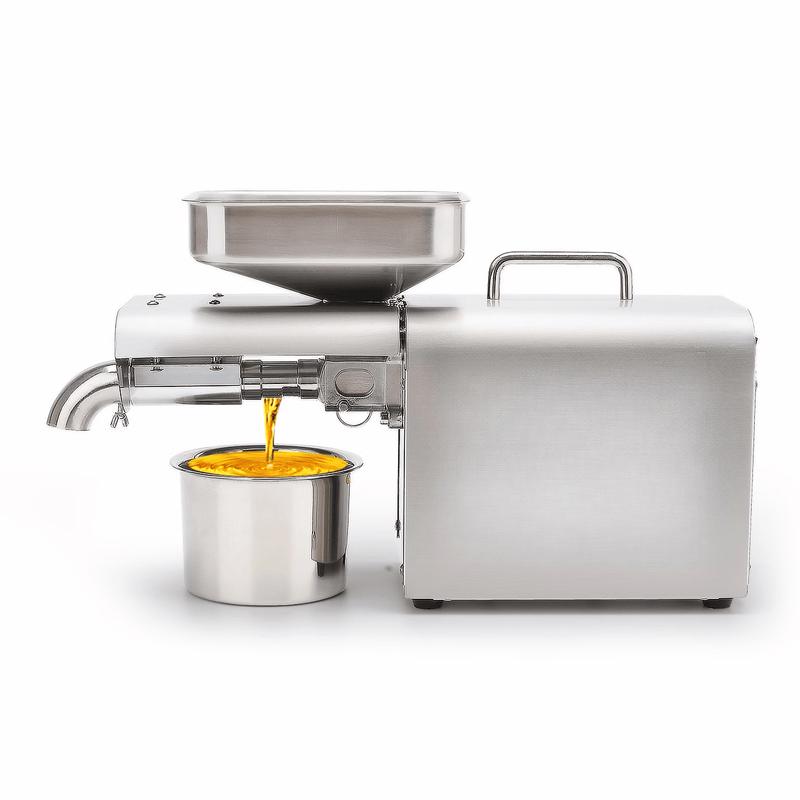 LISM Smart Home Automatic Oil Press Machine