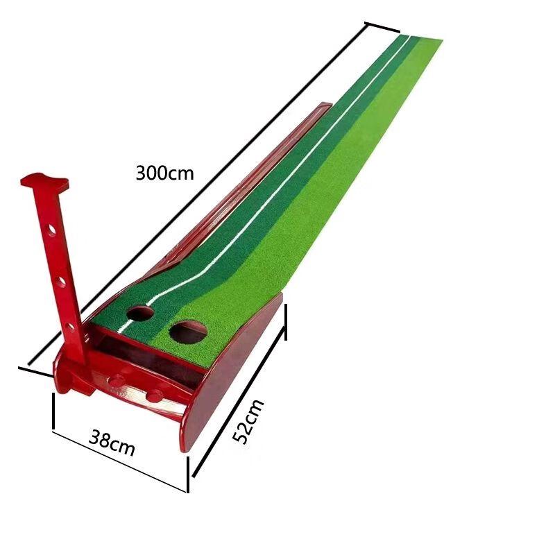 Indoor Golf Putting Practice Set