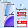Maikuqi OPPO A3x/A98 HD Full Screen Anti-Fingerprint Tempered Glass Screen Protector 2-Pack