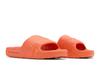 adidas Adilette 22 Slides Orange Core Black