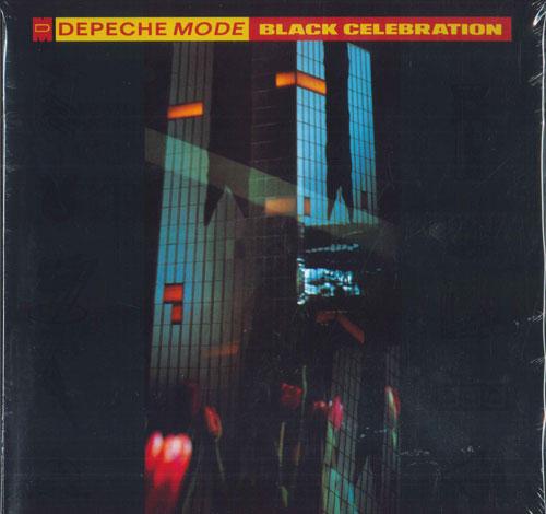 LP Record DEPECHE MODE - Black Celebration 88985336741 Mute 2016 Europe Rock