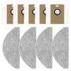 9-piece Vacuum, Mop, And Dust Bag Set For The For Narwals For Freos S Robot Vacuum Cleaner. Strong Seal Captures Dust.