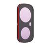 MCUV/CPL Lens Filters Kit Lens Protector for Insta360 Luna Ultra Gimbal Camera Accessories