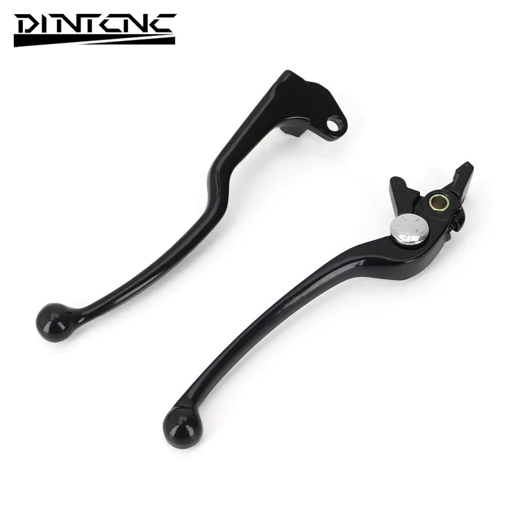 For SUZUKI GSX-S 950 GSX-S8S GSXS 750 8S GSR 400 GSX-R 600 750 1000 Front Brake Clutch Lever Left Right Handles Aluminum Tie Rod