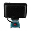 Sturdy ABS Construction 1884W Cordless LED Work Light for Various Applications