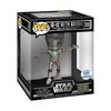 Star Wars Mandalorian GROGU SFX Figure Funko Mandalorian S10 WITH GROGU AND Star Wars Funko IG-12 IG-12 (LIGHTS SOUNDS)