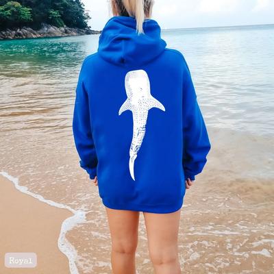 Europäischer und amerikanischer Herbst- und Winter-Kapuzenpullover für Damen, locker, einfarbig, mit Buchstabenprint, Oberteil, verdickte Fleece-Sweats