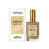 Golden Body Glitter Oil  LongLasting Shine, Moisturizing Highlight for Face  Body