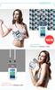 Japanese Bikit Fashion Waterproof Smartphone Pouch with Neck Ethnic BK3796 [Official Distributor] Strap, Pattern,