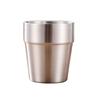 Kemai 304 Double-Wall Insulated Stainless Steel Mug