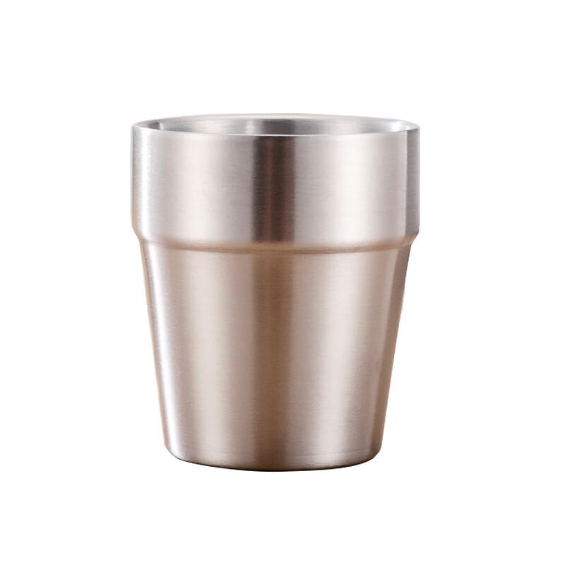 Kemai 304 Double-Wall Insulated Stainless Steel Mug