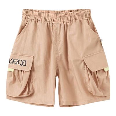 Tongtai Baby Unisex Cotton Summer Shorts