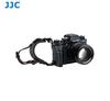 JJC Metalowy Uchwyt Ręczny do Fujifilm i Kompatybilny z Aparatami X-T3, X-T2, MHG-XT3, HG-XT3