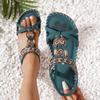 2026 Summer Casual Walking  Party Sandals  Beach Women's Shoes Outdoor Female