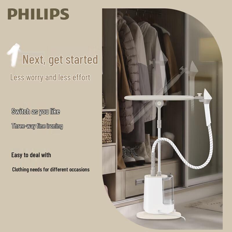 Philips Vaporizzatore Verticale per Abiti