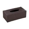 Cmaos Kreative Europäische Leder Taschentuchbox
