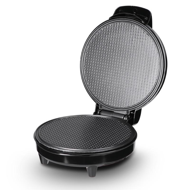 Máquina Elétrica de Rolo de Ovo Crocante Omelete Sanduíche Ferro Panela de Cozinhar Crepe Forno de Waffle Panqueca DIY Máquina de Cone de Sorvete