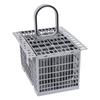 Multifunctional Dishwasher Basket Accessory Adaptor Hotpoint Dishwasher Basket C00257140 Knife and Fork Storage Basket