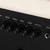 Vintage   Spker Multifunction M3 Lther Hvy Bass Knob Control Portable Wireless Spker for Outdoor Party