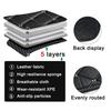 Custom Car Floor Mats For Renault Talisman 2012-2019  Auto Leather Foot Mat Rugs Carpet Pads