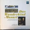 LP Record WOLFGANG AMADEUS MOZART  Das Wunderkind Mozart 120805 Saphir Germany Classical Used