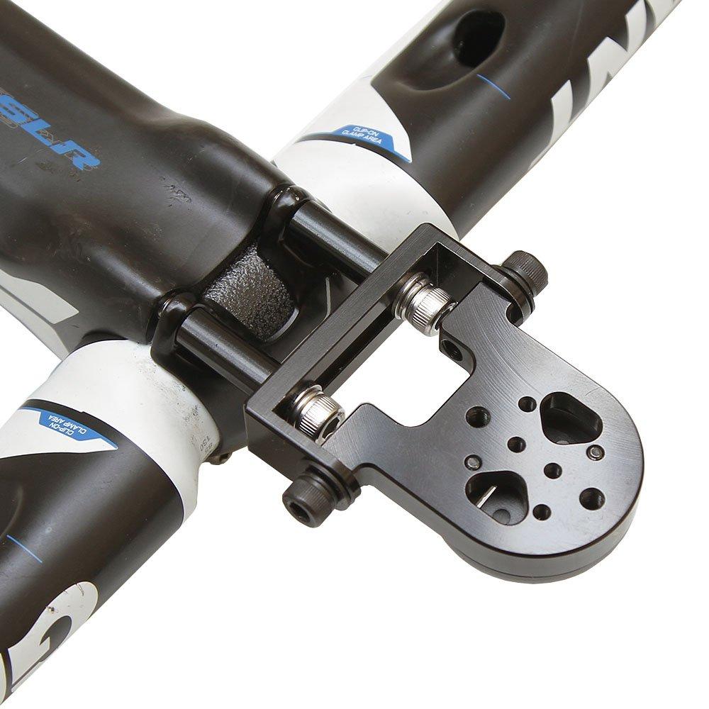 Bryton Combo držák šroubový typ spodní [REC MOUNT] (s adaptérem) [BRY-BOLT17+GP]