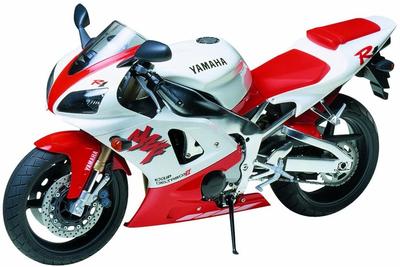 Tamiya Σειρά Μοτοσυκλετών 1/12 Νο. 73 Yamaha YZF-R1 Πλαστικό Μοντέλο 14073